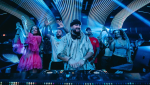 Image of Mixmag Lab NYC: DJ Habibeats